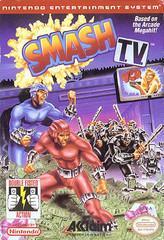 Nintendo NES Smash TV [Loose Game/System/Item]